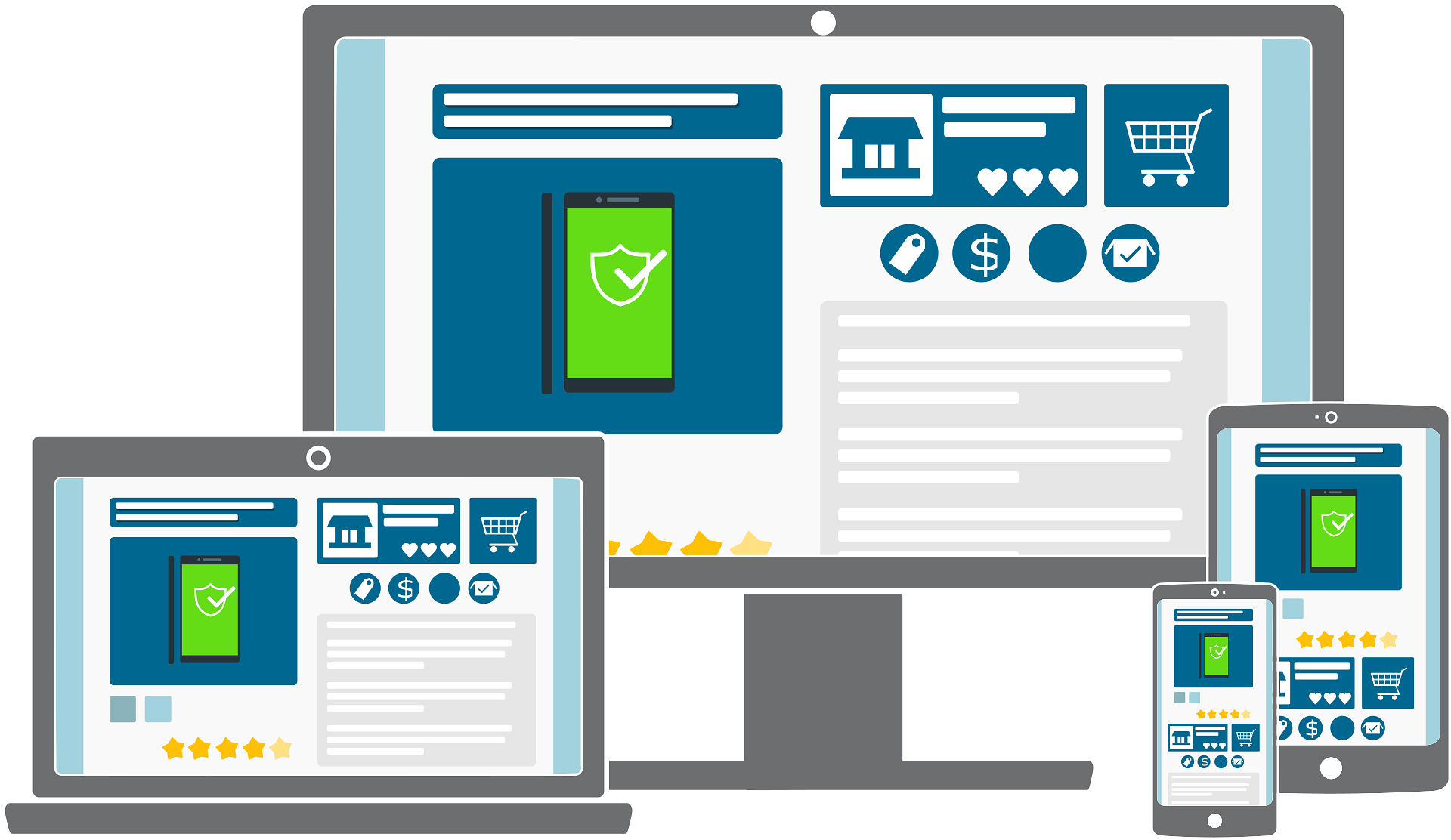 E-commerce Website